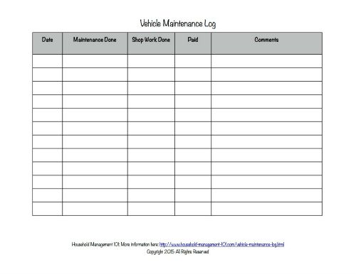 vehicle-maintenance-log-free-printable-shop-fresh