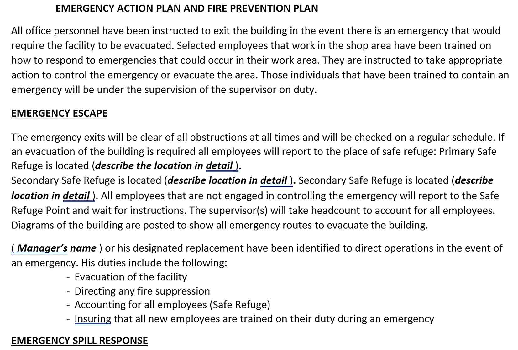 crisis-plan-template