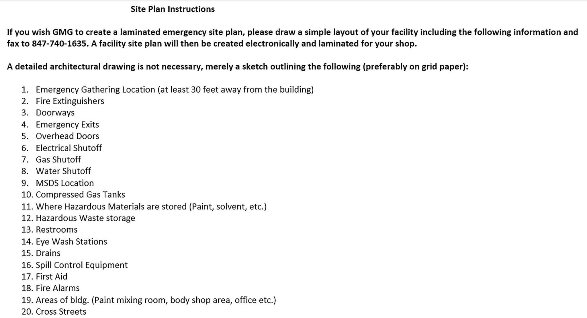 Evacuation Plan Template Shop Fresh