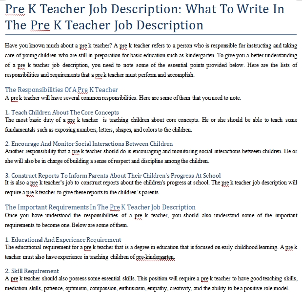 pre-k-teacher-job-description-what-to-write-in-the-pre-k-teacher-job