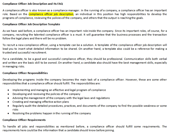 compliance-officer-job-description-and-its-faq-shop-fresh