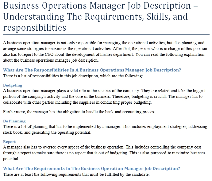 business-operations-manager-job-description-understanding-the