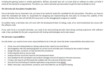 Front Of House Staff Job Description and Its FAQ | shop fresh