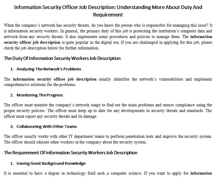 what-does-an-information-security-manager-do-career-insights