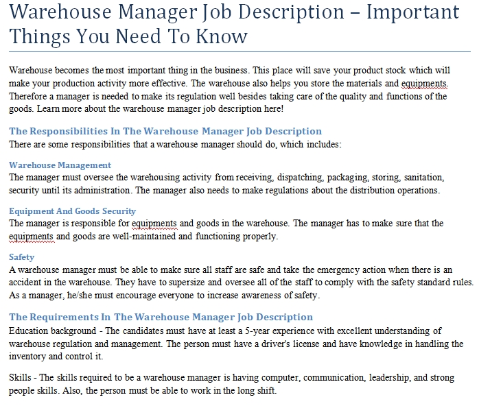 warehouse-manager-job-description-important-things-you-need-to-know