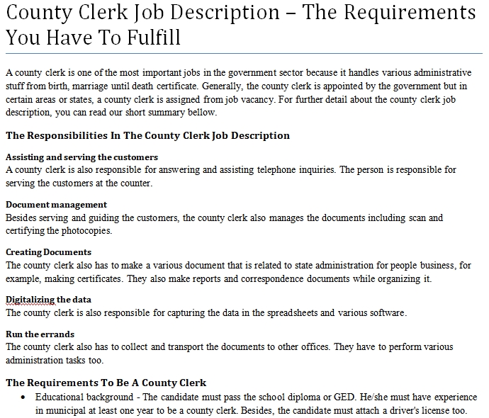 county-clerk-job-description-the-requirements-you-have-to-fulfill