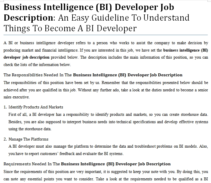 business-intelligence-bi-developer-job-description-an-easy-guideline