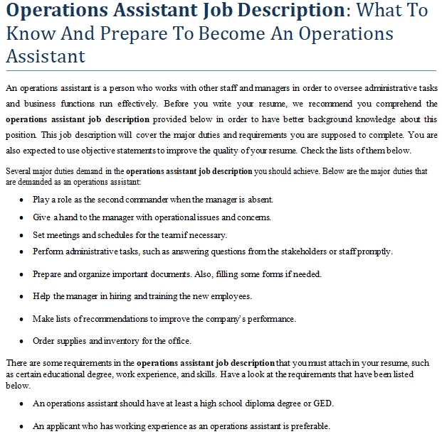 operations-assistant-job-description-what-to-know-and-prepare-to