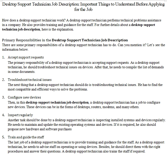 desktop-support-technician-job-description-important-things-to