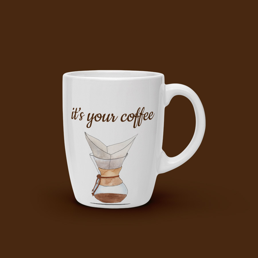 10+ Coffee Mug Template example psd design shop fresh