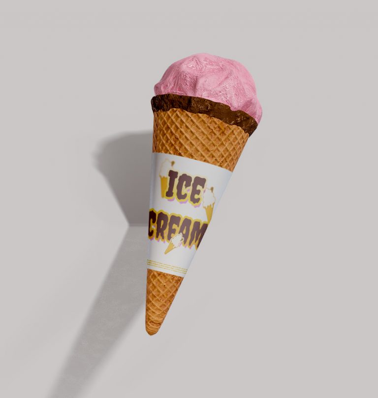 10+ Ice Cream Cones Free Template In Psd 