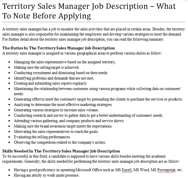 territory-sales-manager-job-description-what-to-note-before-applying