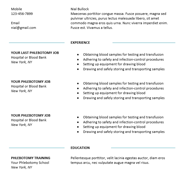 6-phlebotomy-resume-shop-fresh